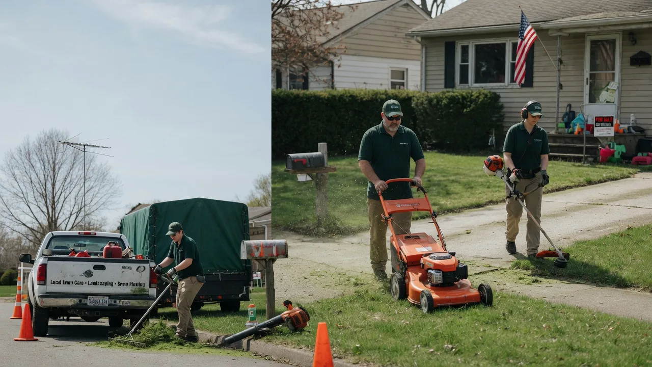 Lawn Care Services By Expert Landscaper in Neapolis, OH near me