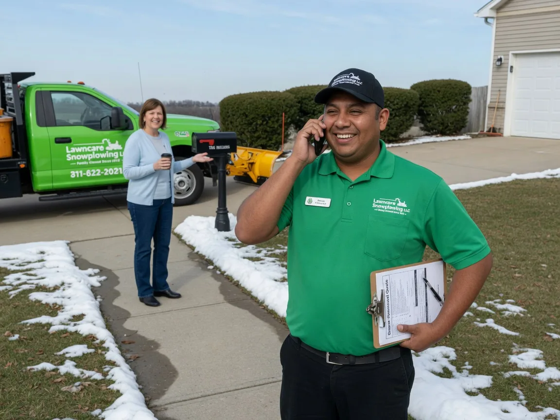 Lawn Care Services By Expert Landscaper Neapolis, OH FAQs